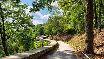 Atlanta BeltLine Eastside Trail